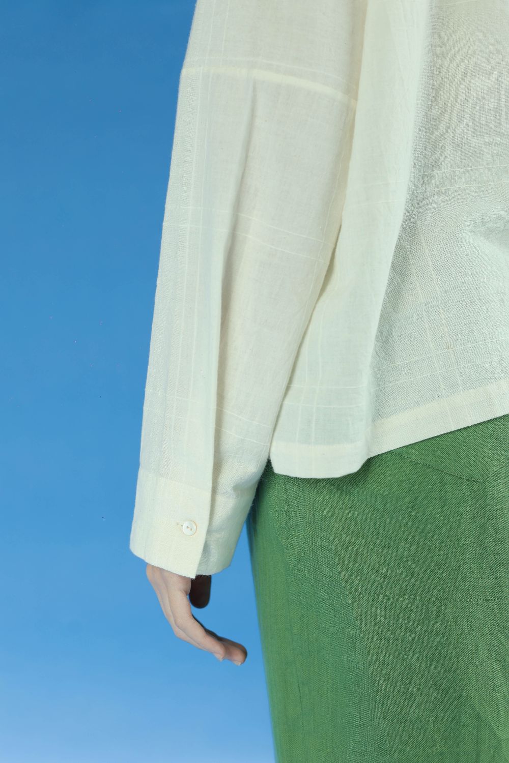 Dylan Top-White