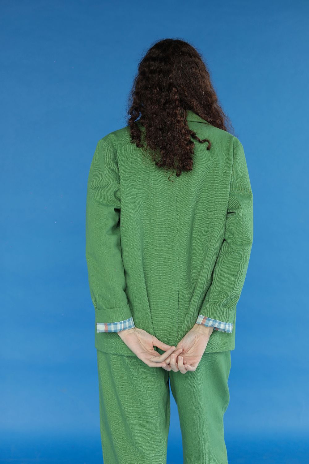 Windsor Top-Green