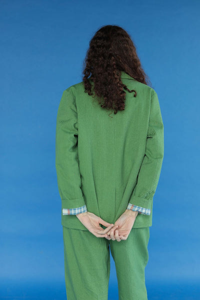 Windsor Top-Green