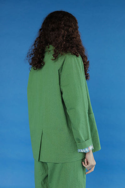 Windsor Top-Green