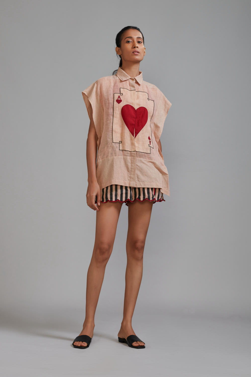 Mati Ace Shirt-Pink