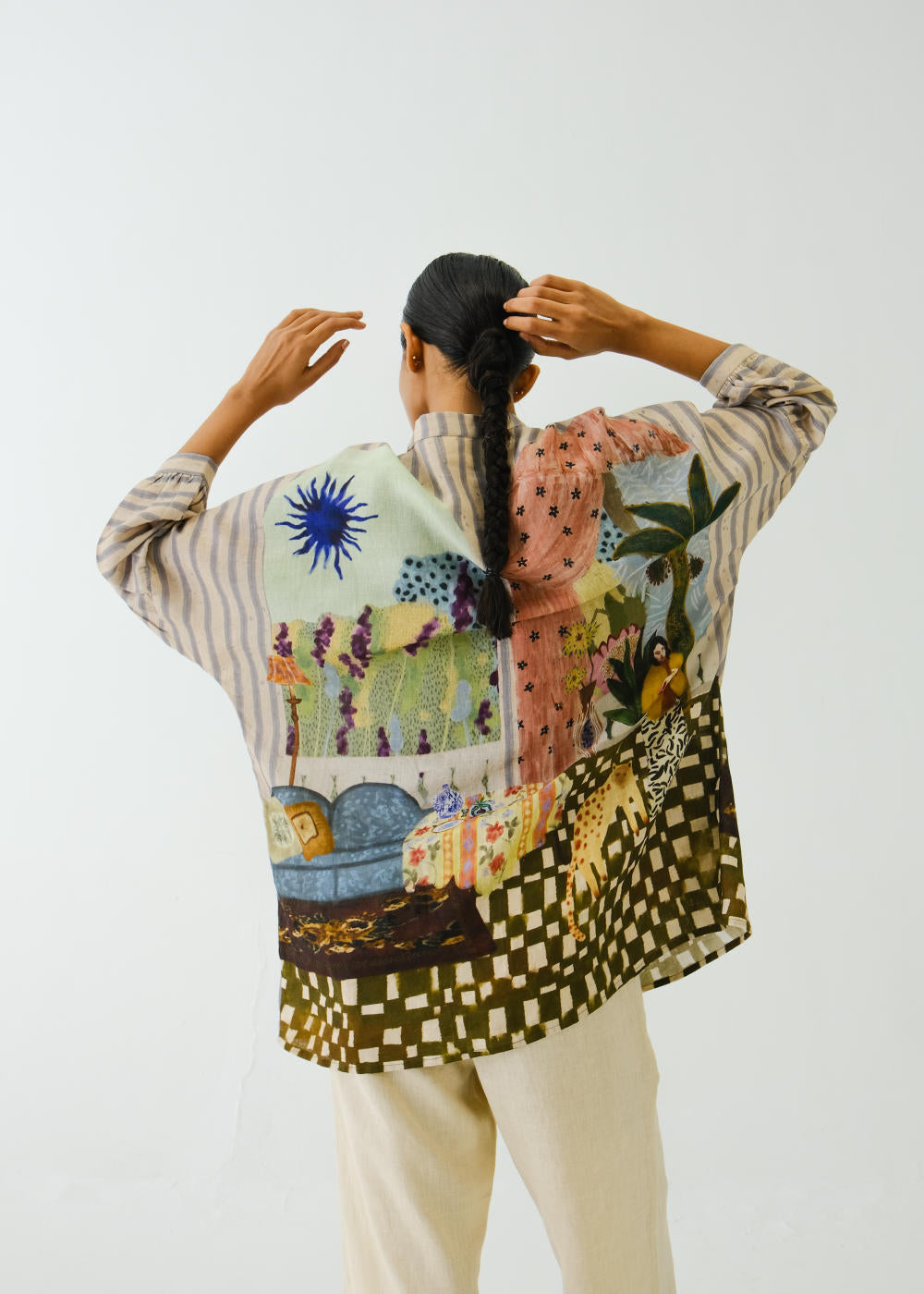 Mia Shirt-Alice