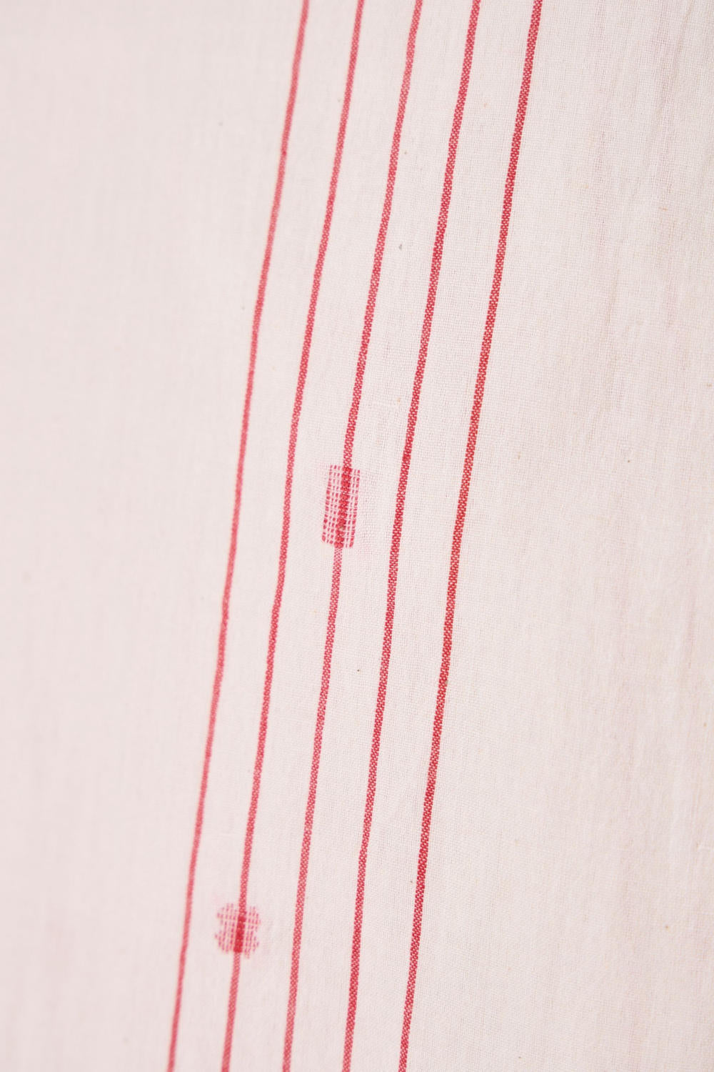 Milovat Red Stripe Wrap Tunic
