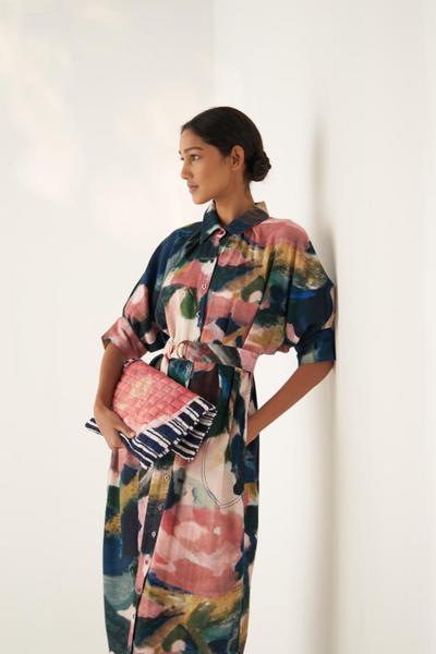 Moonbloom Brunch Dress