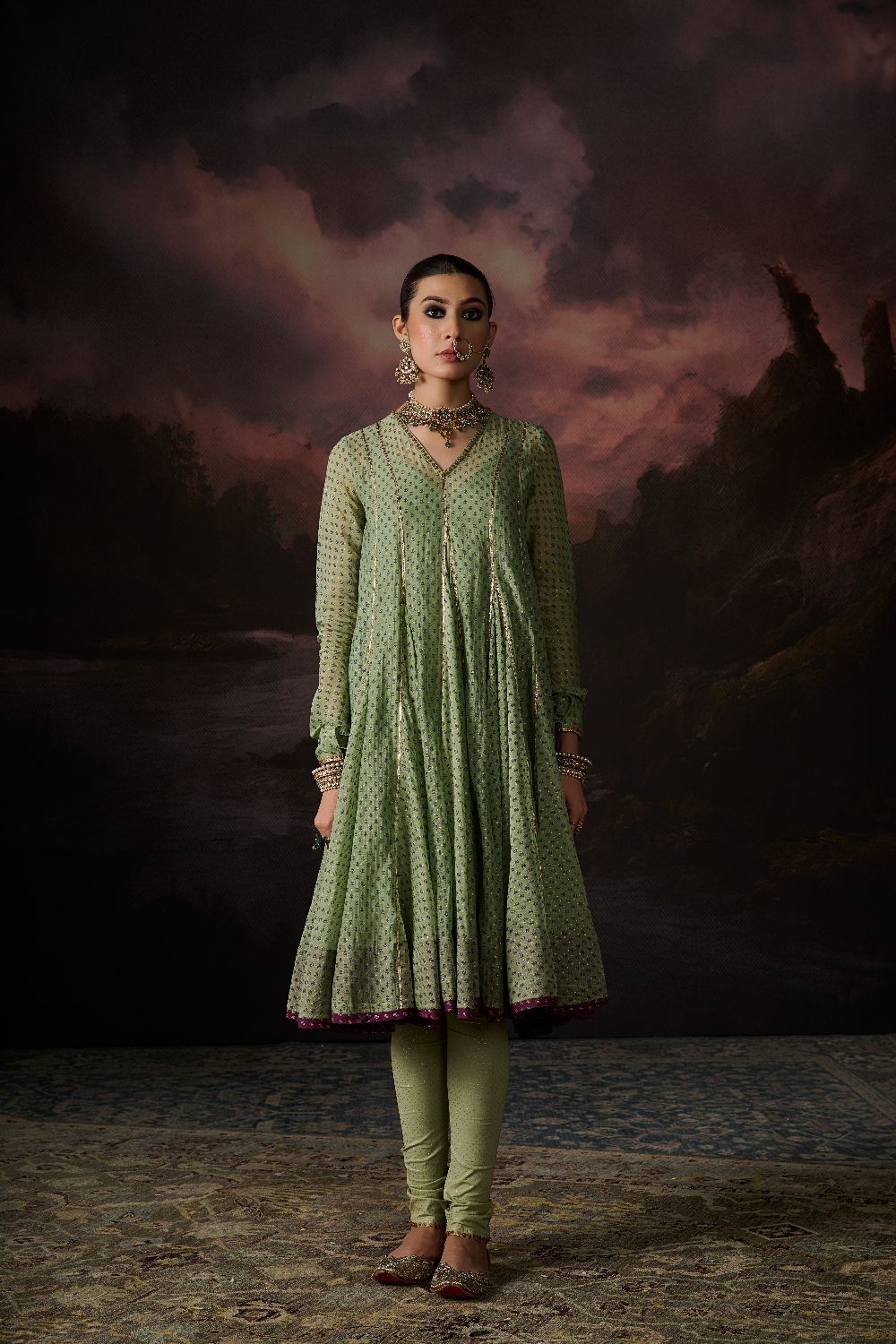 NINA KURTA