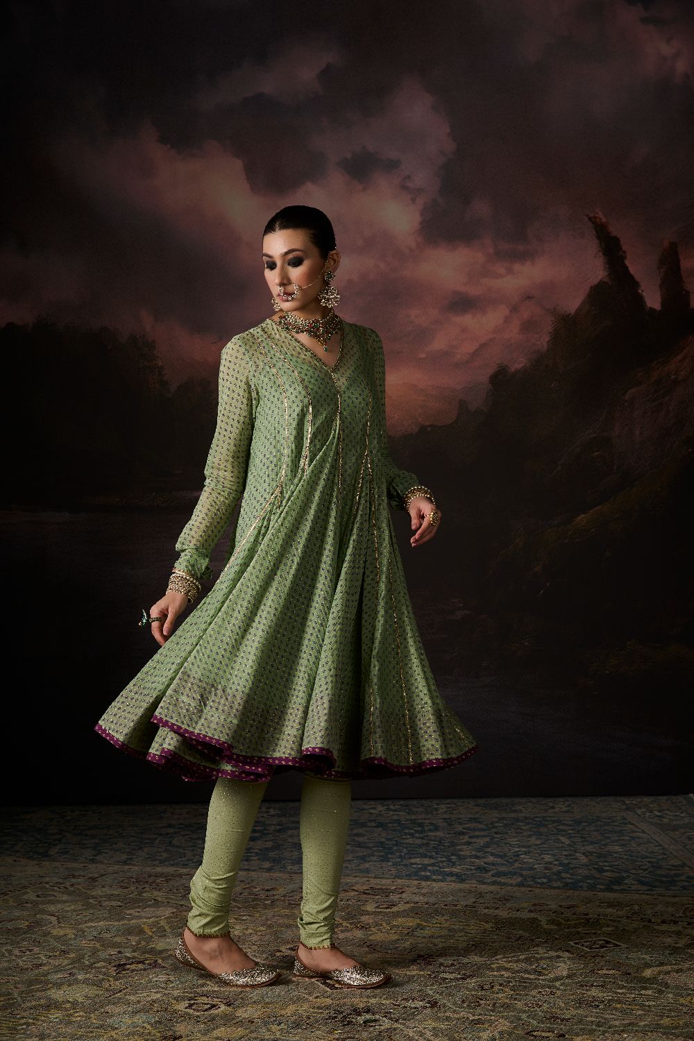 NINA KURTA