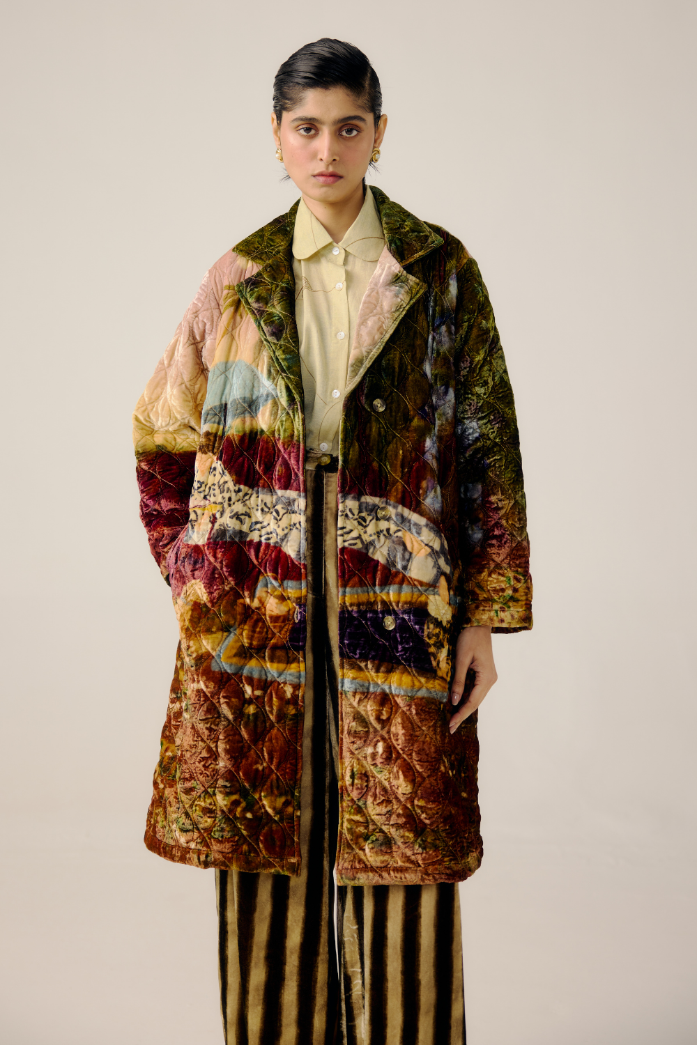 NORMA JACKET-Lakeside