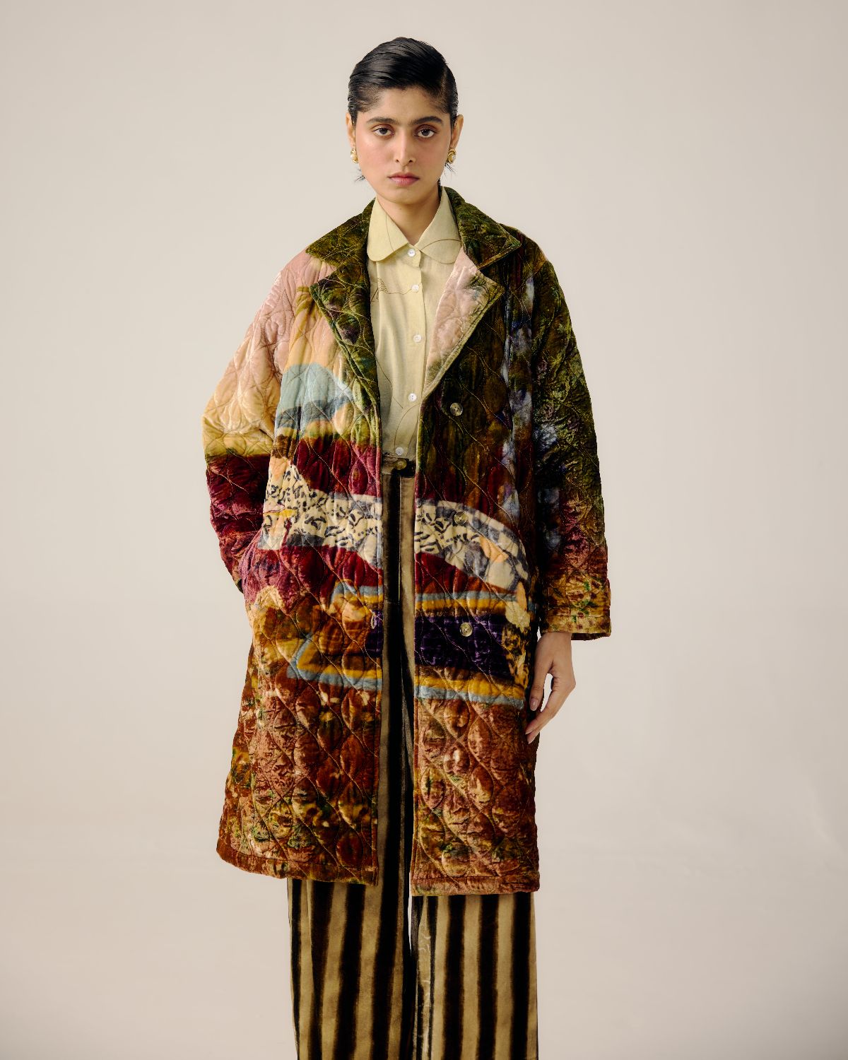 NORMA JACKET-Lakeside