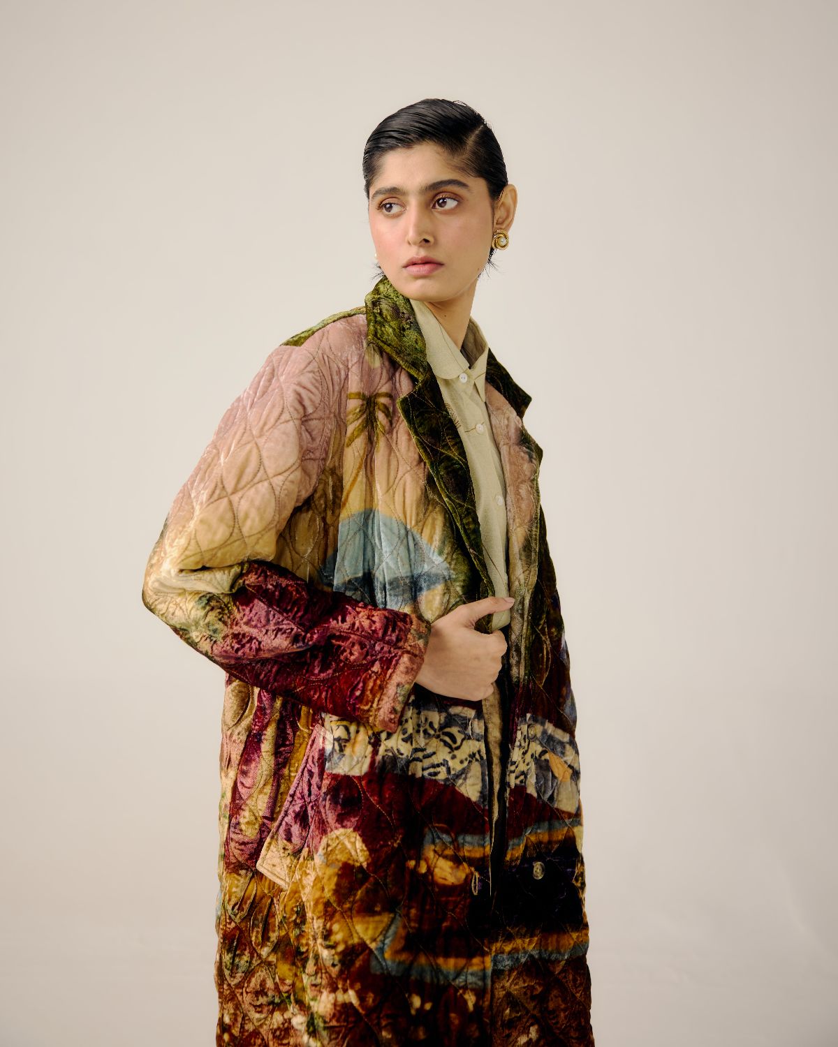 NORMA JACKET-Lakeside