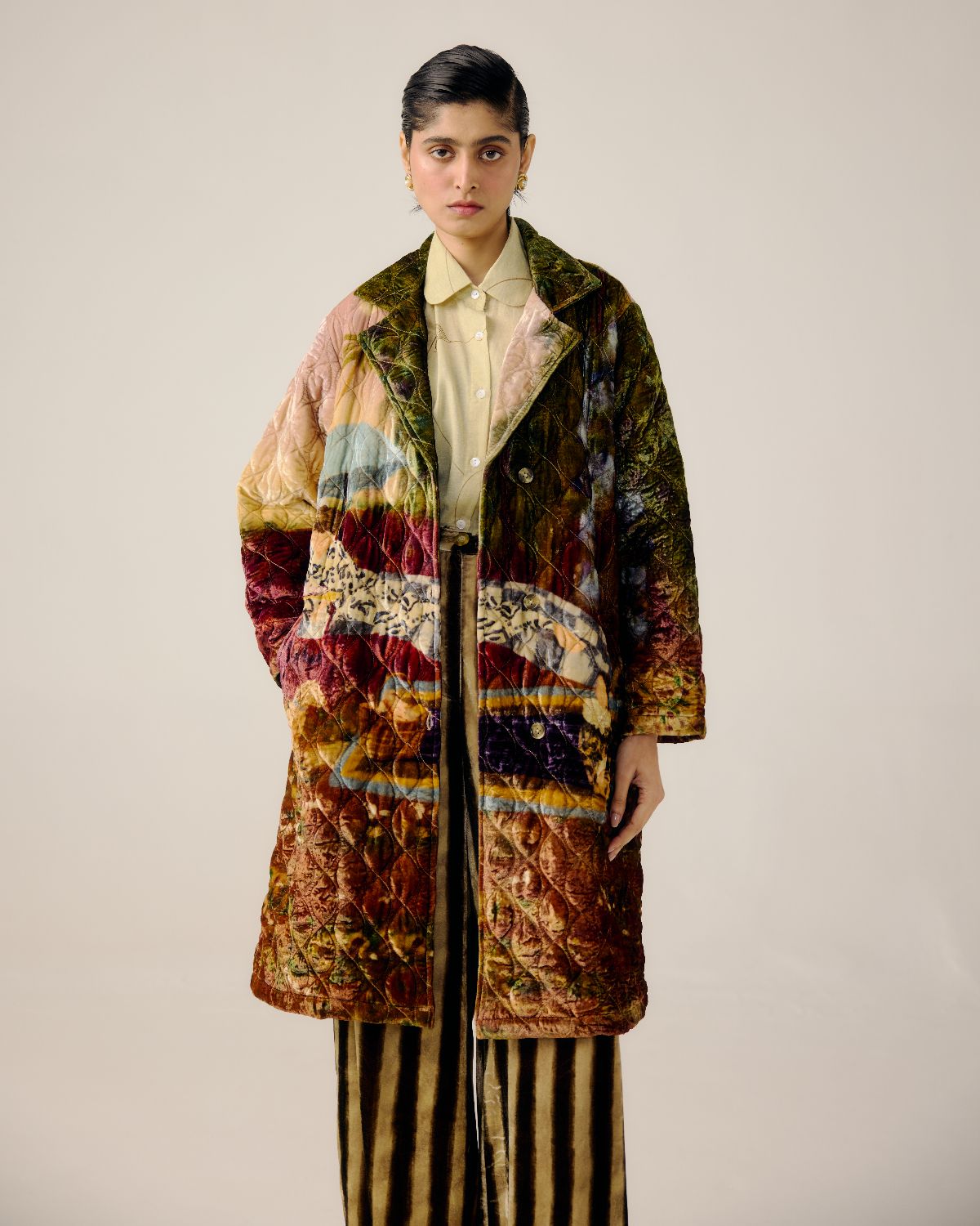 NORMA JACKET-Lakeside