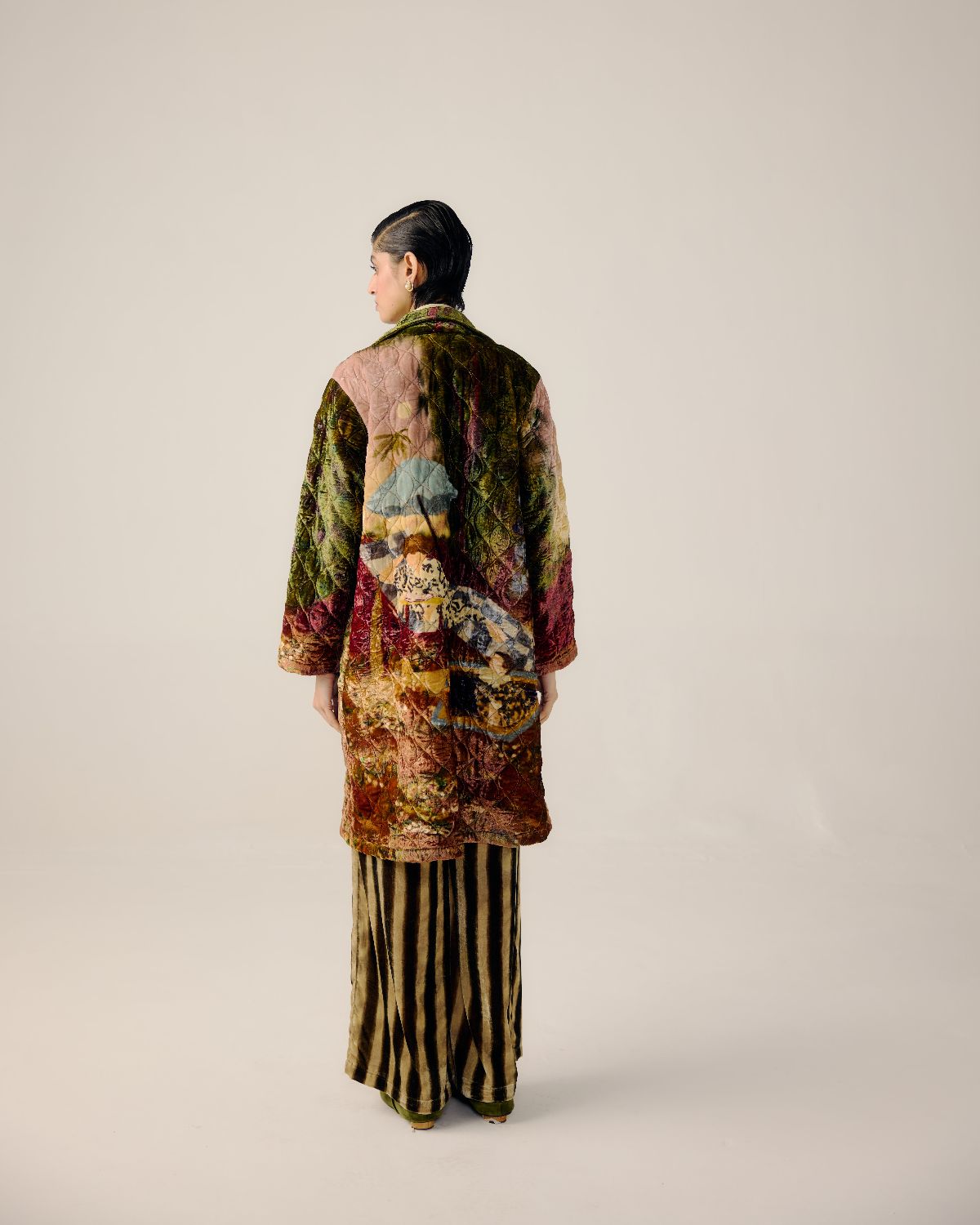 NORMA JACKET-Lakeside