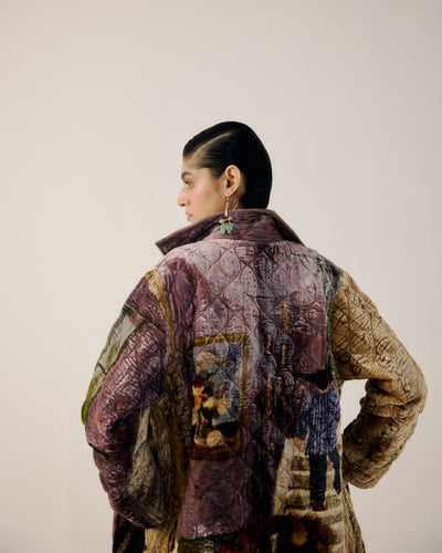 NORMA JACKET-Living Room