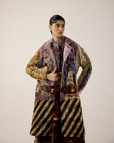 NORMA JACKET-Living Room