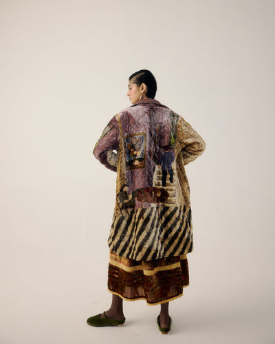 NORMA JACKET-Living Room