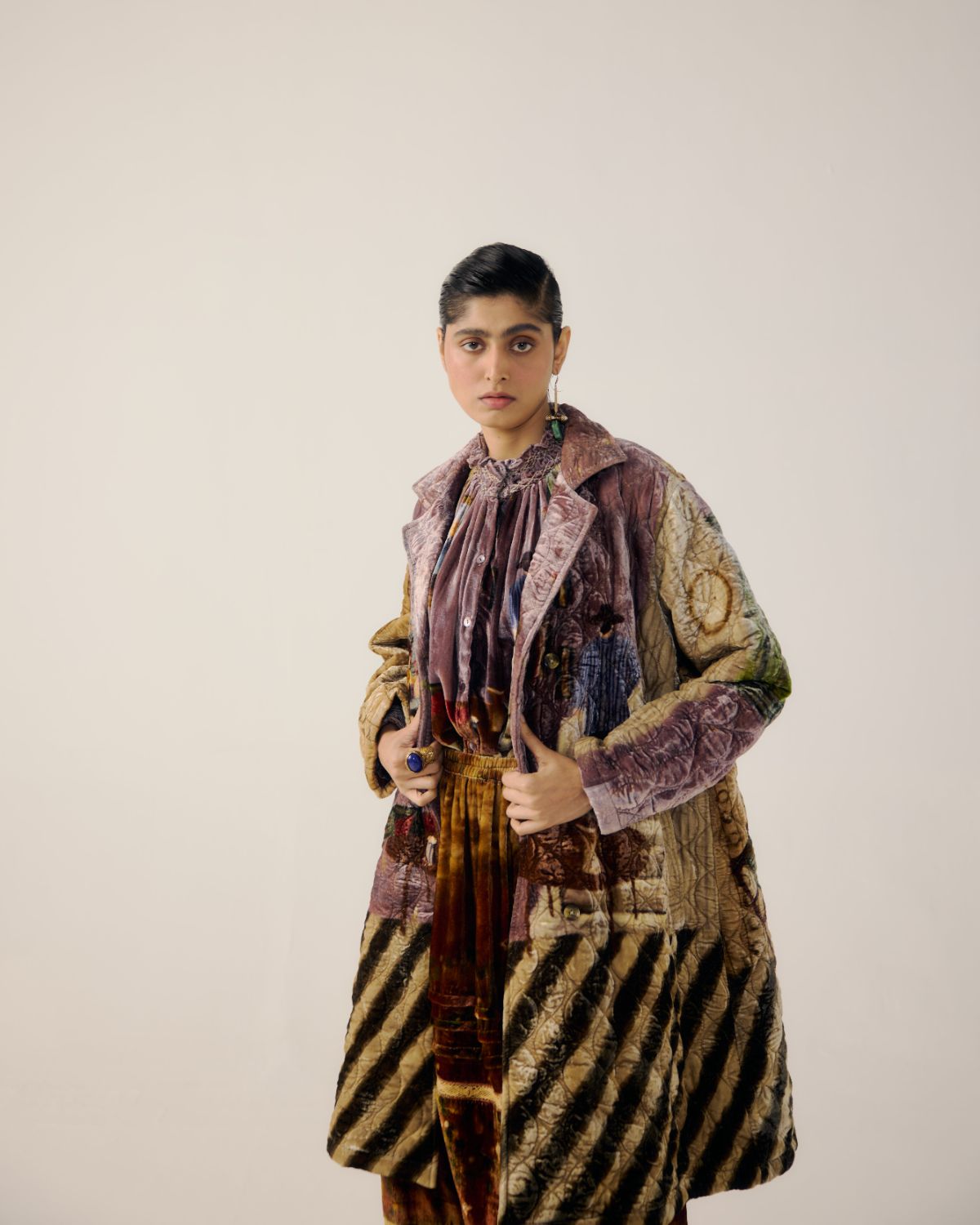 NORMA JACKET-Living Room