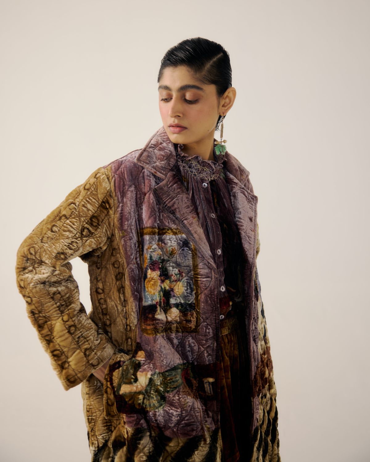 NORMA JACKET-Living Room