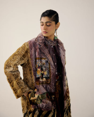 NORMA JACKET-Living Room