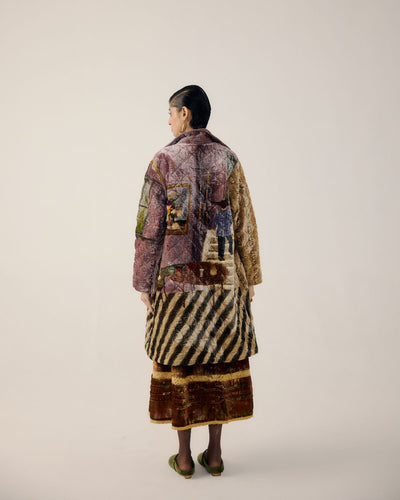 NORMA SET-Living Room