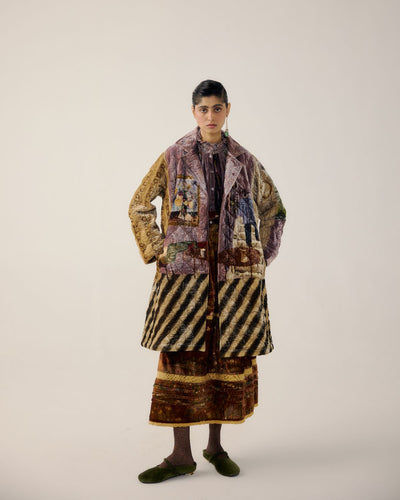 NORMA SET-Living Room