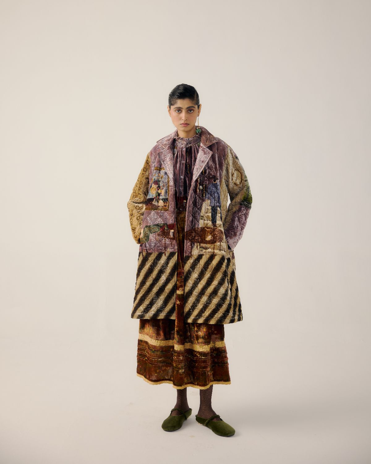 NORMA SET-Living Room