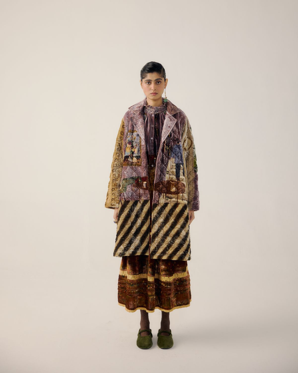 NORMA SET-Living Room