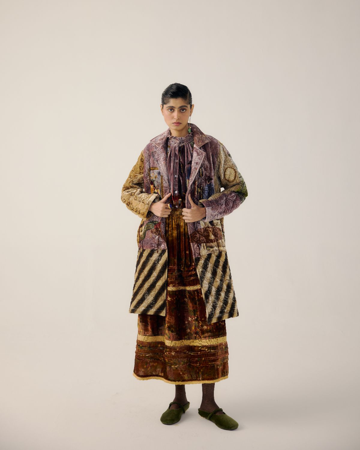 NORMA SET-Living Room