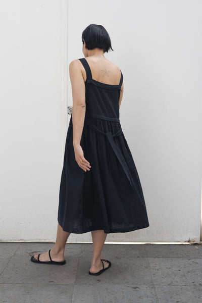 NY Black Dress-Black