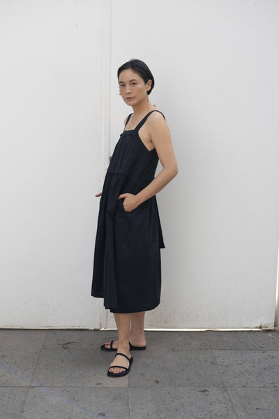 NY Black Dress-Black