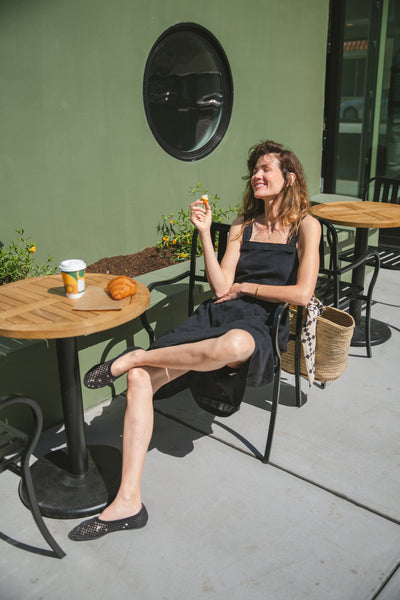 NY Black Dress-Black