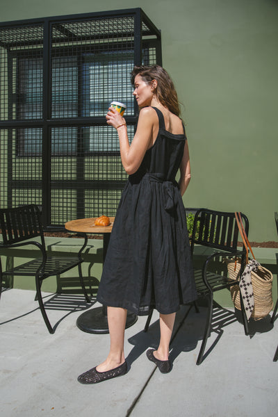 NY Black Dress-Black