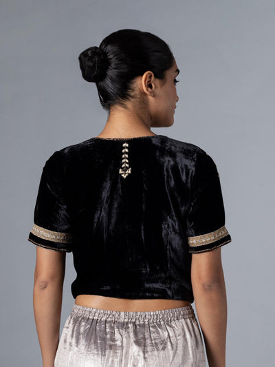 Nakkashi Blouse