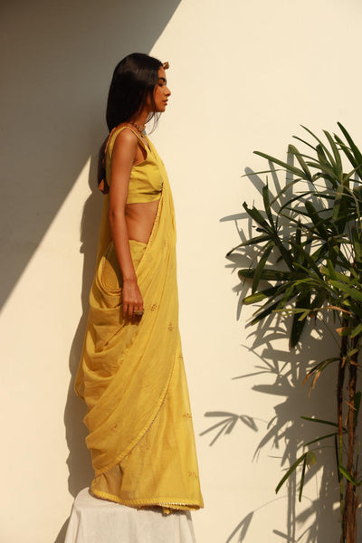 Nazaqat sari