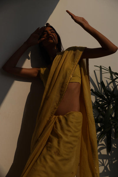 Nazaqat sari
