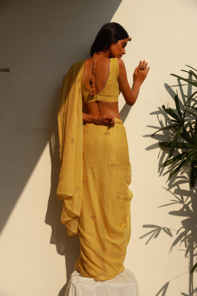 Nazaqat sari