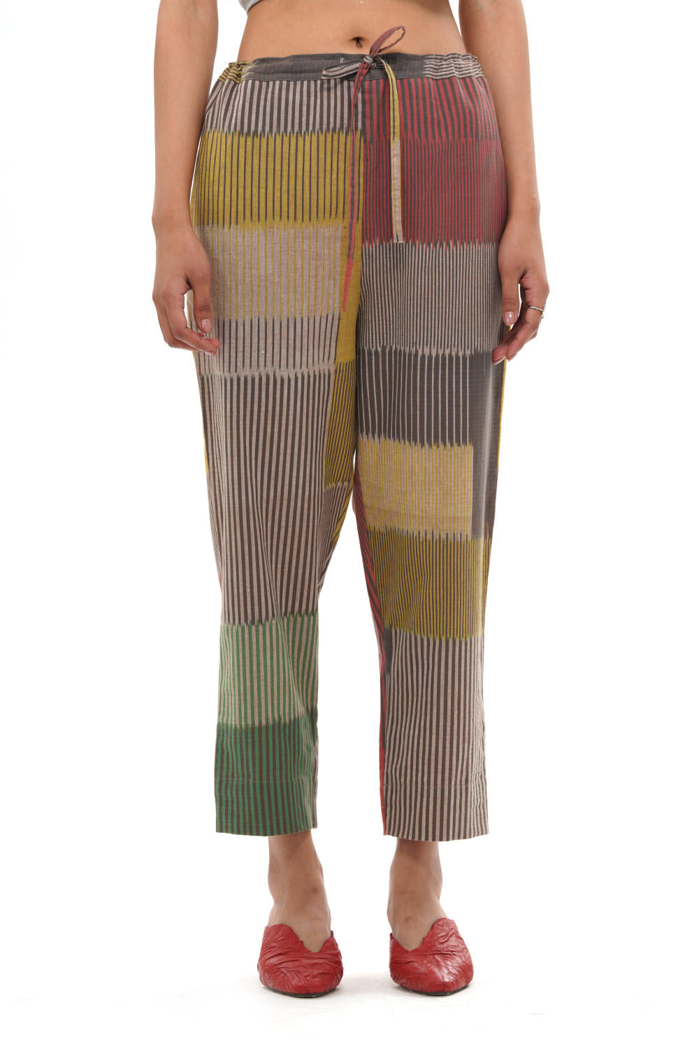 OCHA STRAIGHT PANT