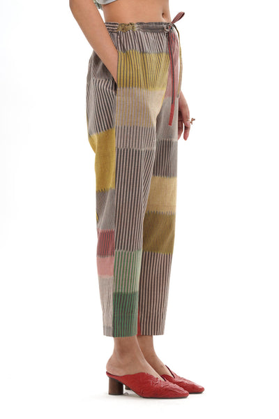 OCHA STRAIGHT PANT
