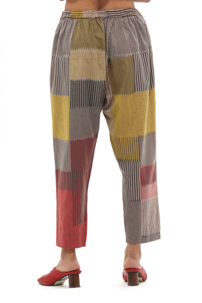 OCHA STRAIGHT PANT