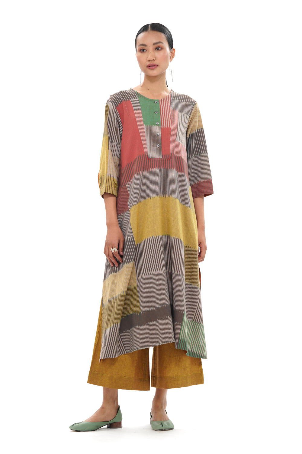 OCHA YOKE KURTA
