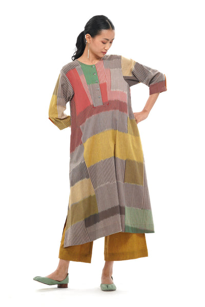 OCHA YOKE KURTA