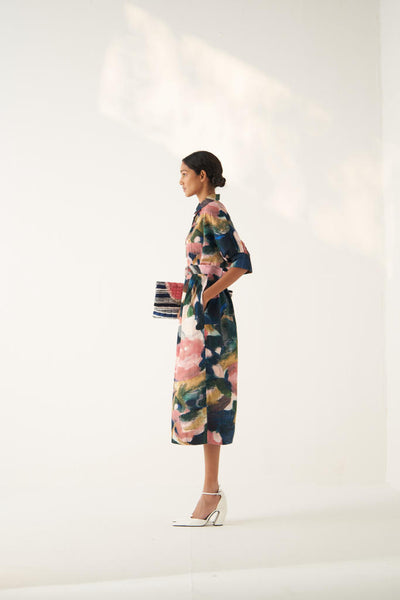 Moonbloom Brunch Dress