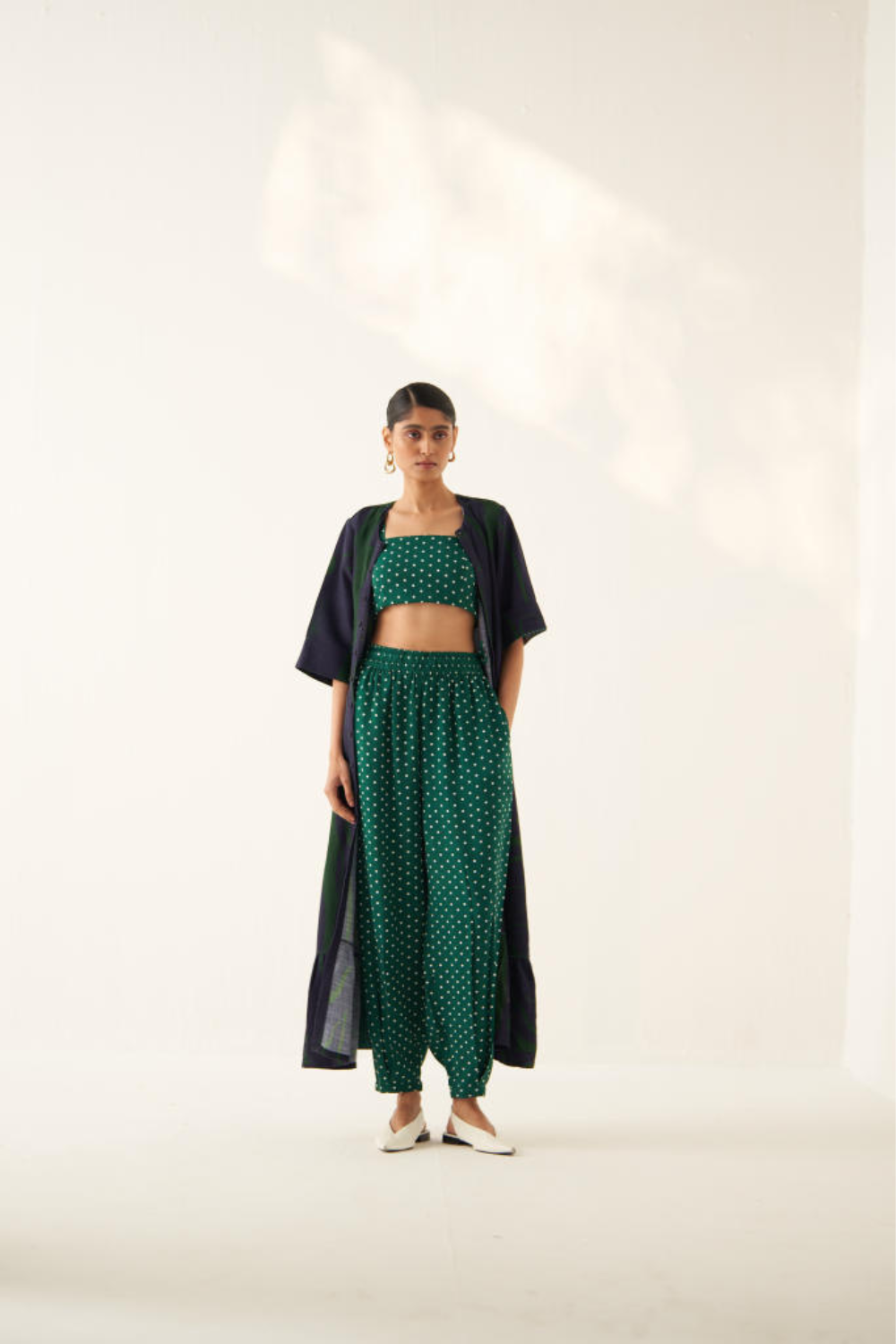 Luna Mini Bf Pants
