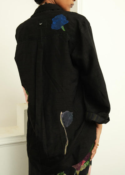 Psyflora Applique Set