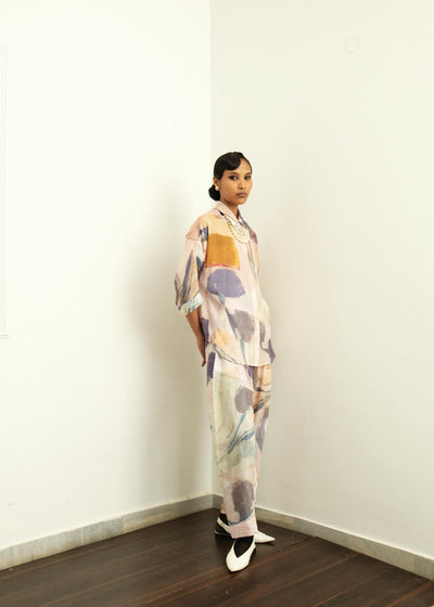 Nargis Shirt Set