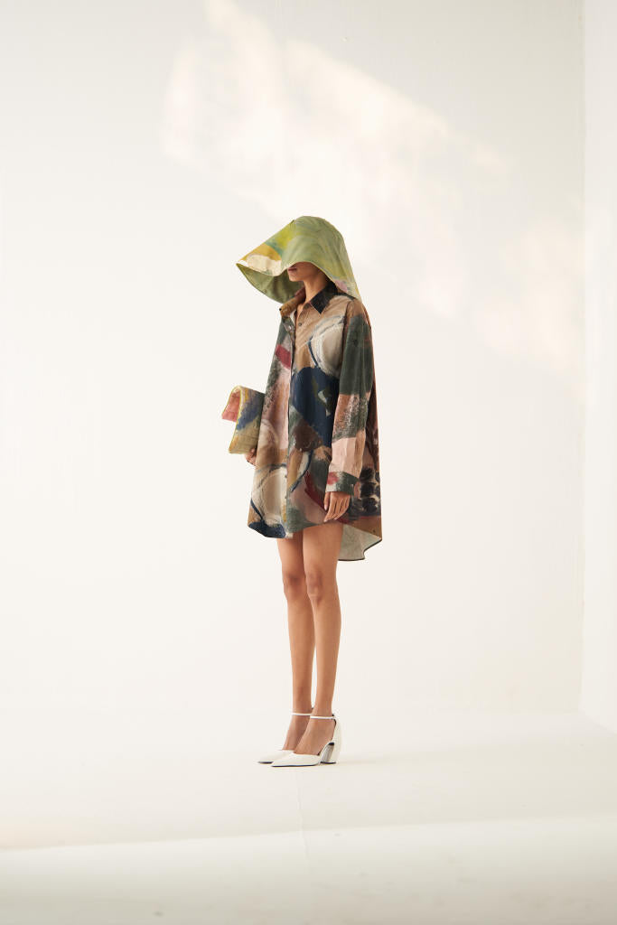 Wallflower Dads Shirt Dress