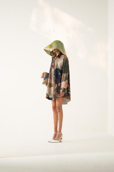 Wallflower Dads Shirt Dress