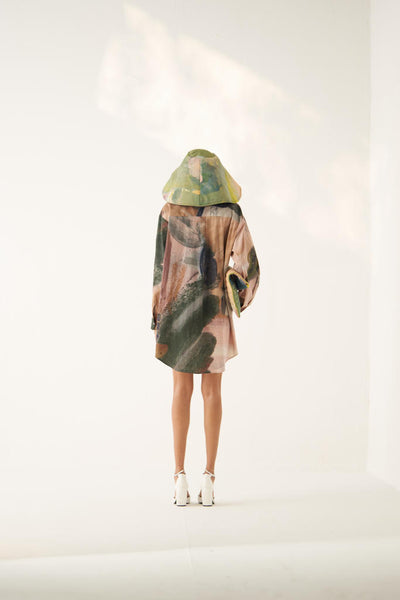 Wallflower Dads Shirt Dress