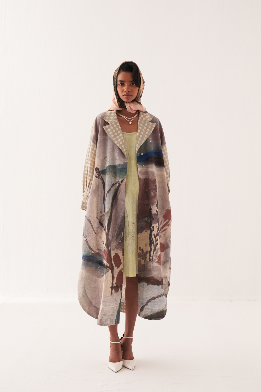 Pista Slip Dress