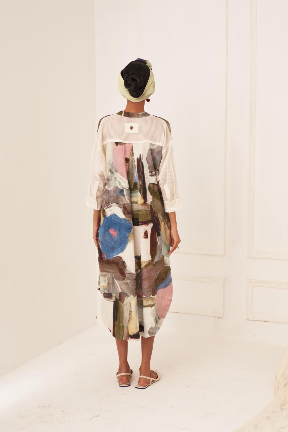 Florence Batwing Dress