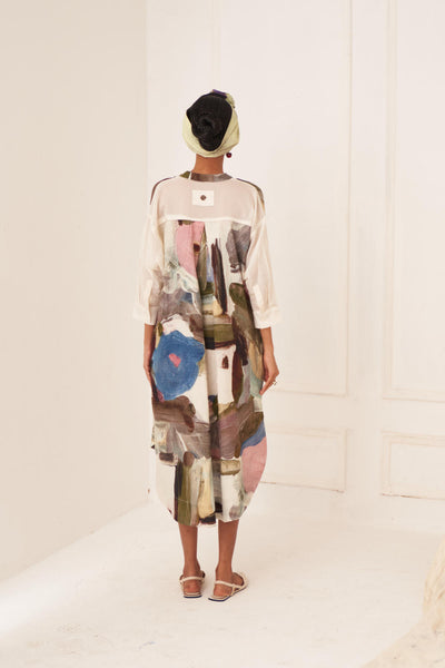 Florence Batwing Dress