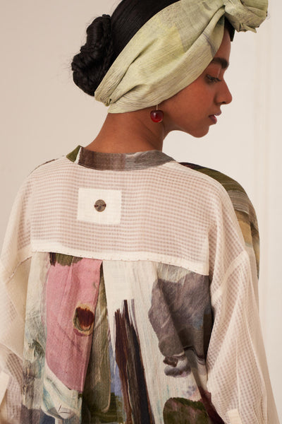 Florence Batwing Dress